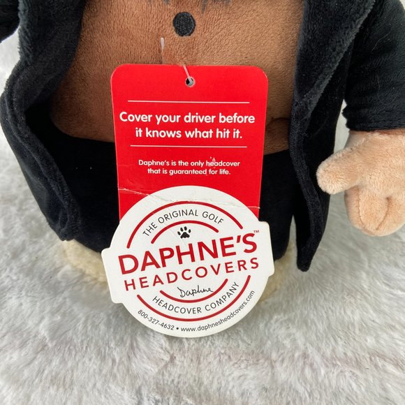 Daphnes Pirate Headcover Golf Club Cover new with tag - Picture 2 of 8